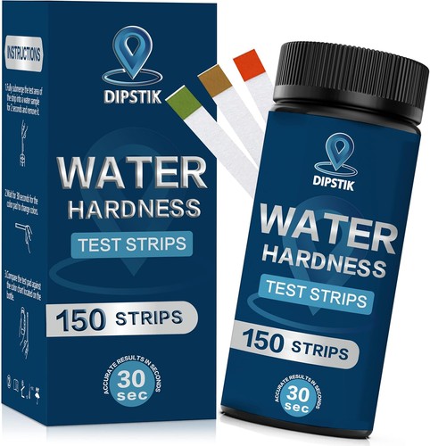 Water hardness test - hardness, kit