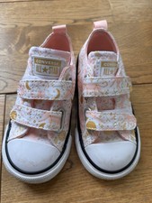 Converse Baby Girl Toddler