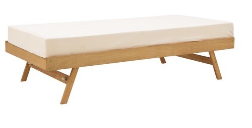 Oak under bed - oak,
