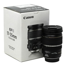 Canon EF-S 17-55mm f/2.8 Is