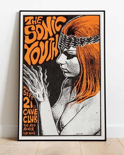 Sonic youth 1987 - youth, tour