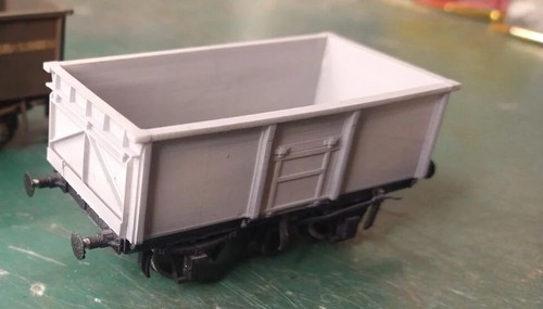 Gauge 4mm scale - gauge, 16