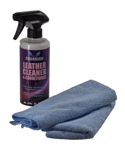 Guardian leather cleaner - , &