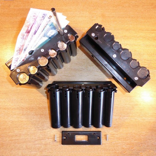 Cash dispenser high capacity - cash,