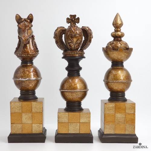Giant classic chess - giant,