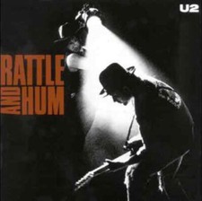 U2 Rattle and Hum (Vinyl) 12"