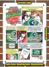 Metal Sign - 1967 Ka-Bala