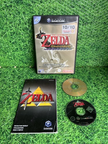 The legend zelda - the, zelda: