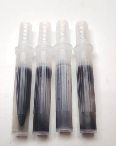 Rotring rapidograph black ink - rotring,