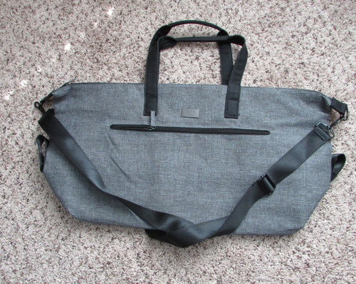 Hugo boss grey weekender - hugo,