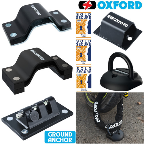 Oxford brute force anchor - brute,