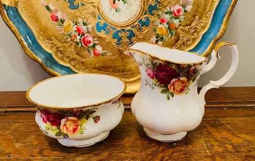 Royal albert old - albert, country
