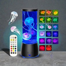 Sensory Jellyfish Lamp Colour