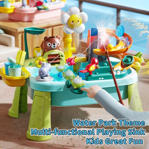 Water table multi function - water, multi-function