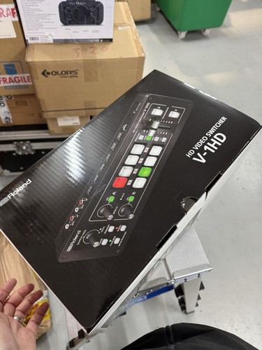 Roland 1hd 4 channel - v-1hd, –