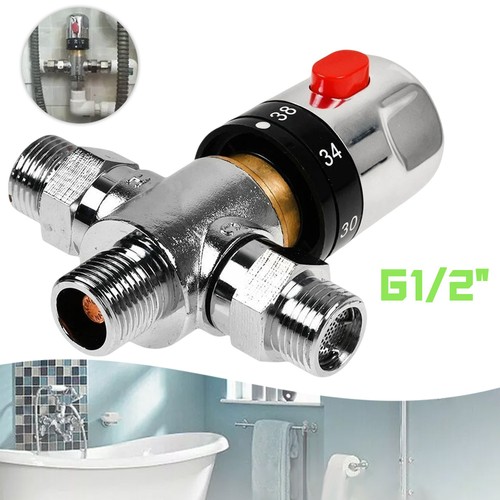 Thermostatic mixing valve 15mm - thermostatic,