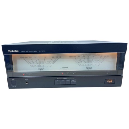 Technics a5mk2 stereo - technics, se-a5mk2