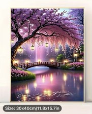 Diamond Art Kit Full Drill