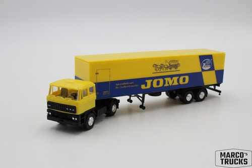 Herpa daf 3300 - 3300, semitrailer