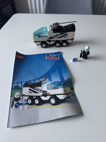 Lego 6430 town police electric - 6430,