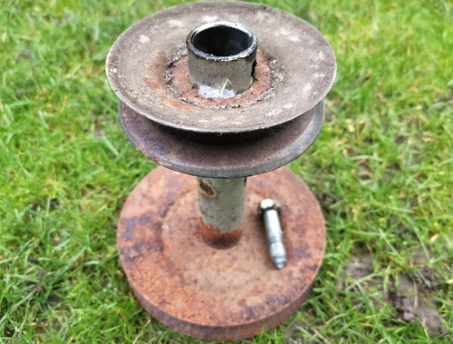 Murray engine drive - murray, stack