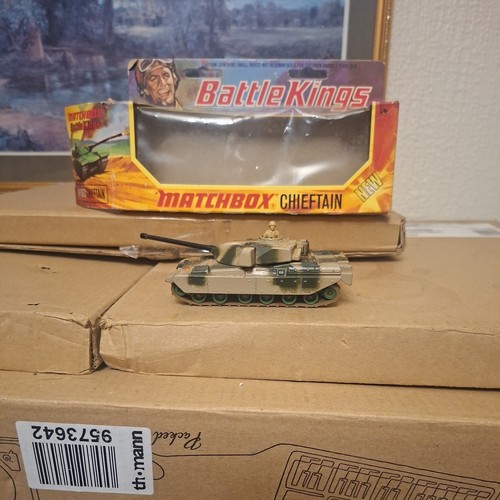 Matchbox battle kings - ,