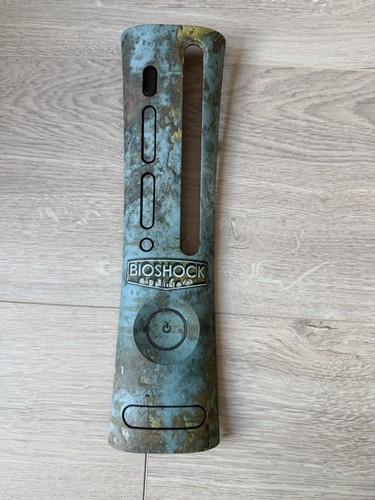 Bioshock xbox 360 faceplate - bioshock,