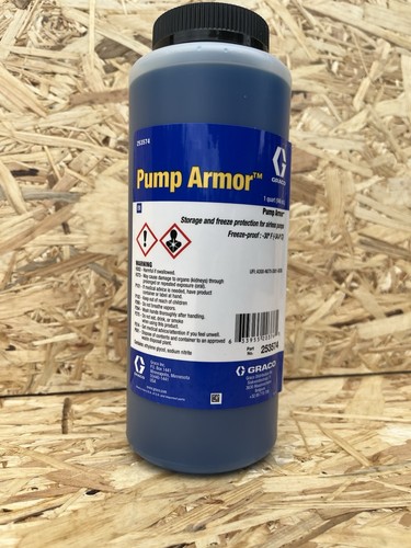 Graco pump armor quart - pump,