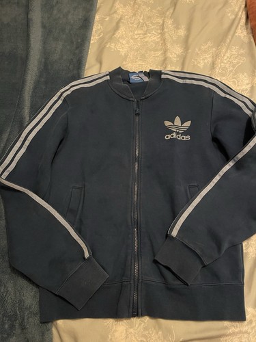 Adidas retro tracksuit top - retro,