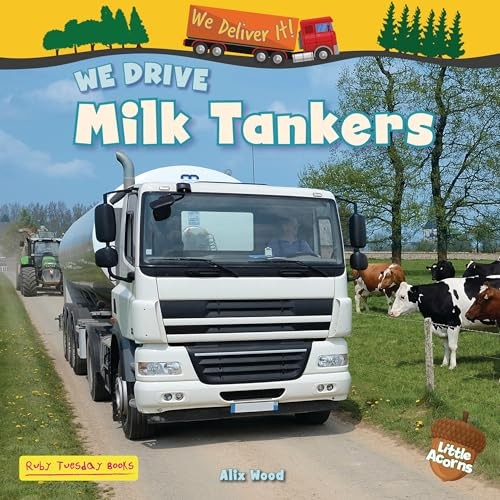 Drive milk tankers alix - drive, by