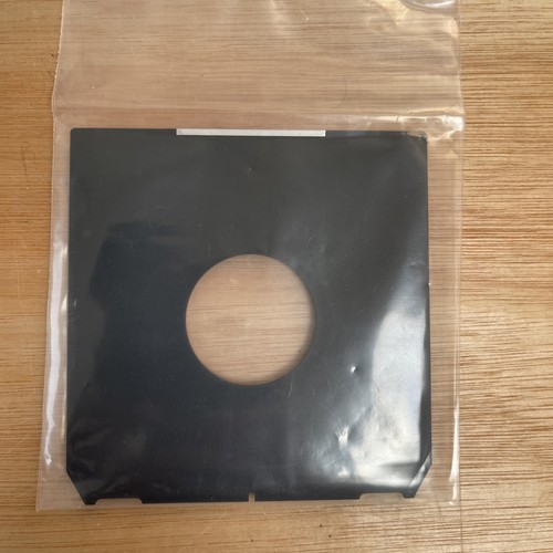 Copal lens board for - for, linhof