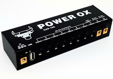 METAL OX OXP-100 Guitar