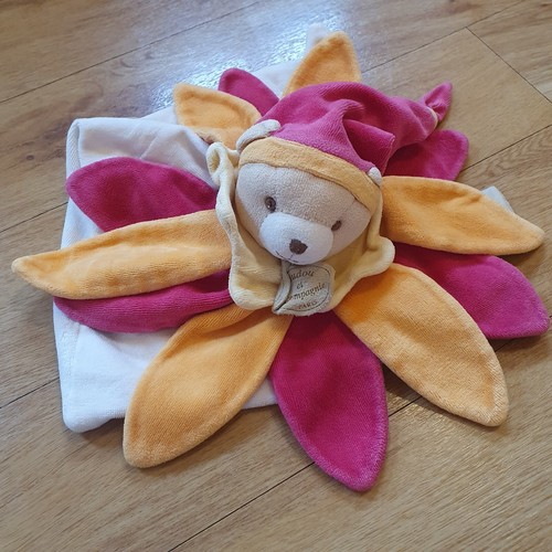 Doudou compagnie teddy - compagnie, bear