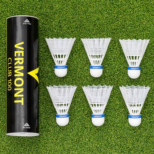 Vermont club 100 badminton - 100,