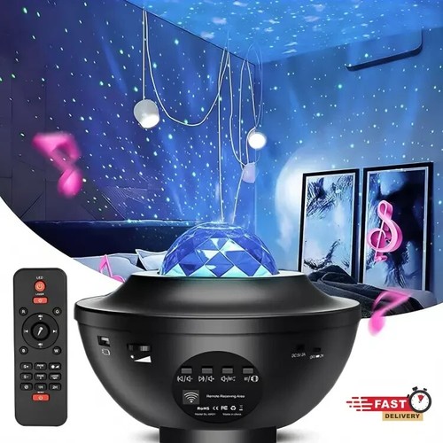 Led galaxy star moon - galaxy, cloud