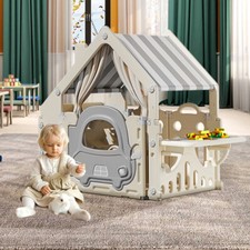 Kids Baby Playhouse Wendy