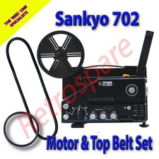 SANKYO SOUND 702 SUPER 8mm