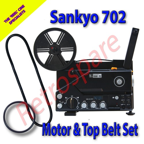 Sankyo sound 702 super 8mm - sound,