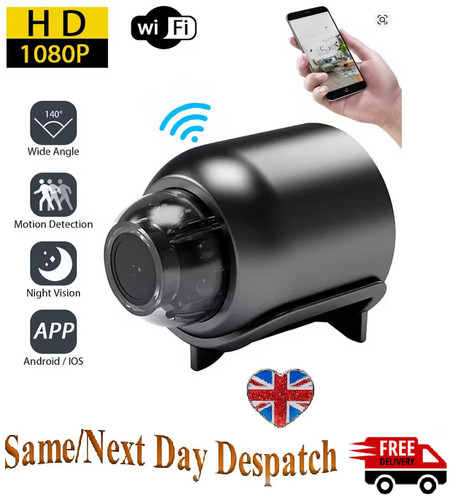 Micro camera 1080p wifi - camera,