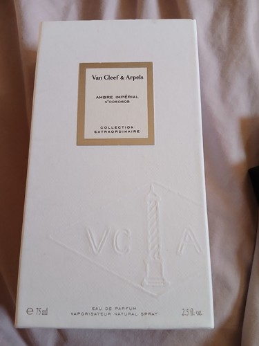 Van cleef arpels ambre - cleef,