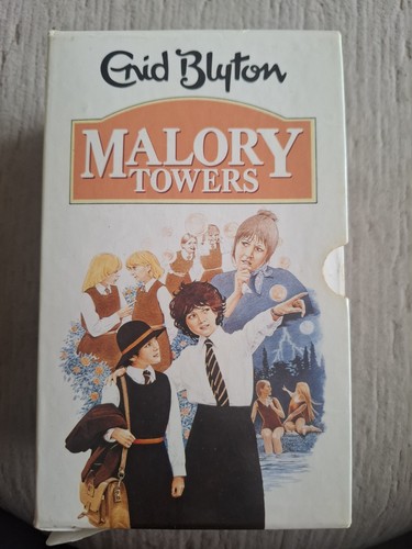 Malory towers box set - malory,