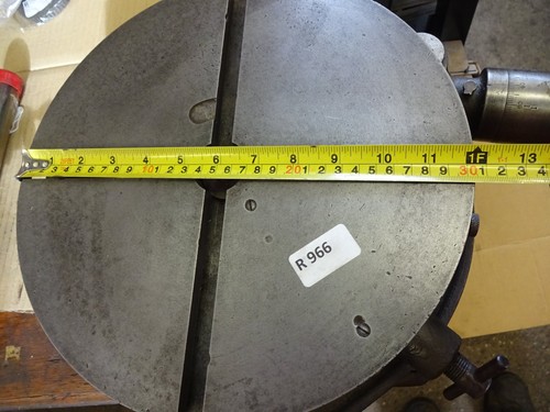 Rotary table ata usa - 12",