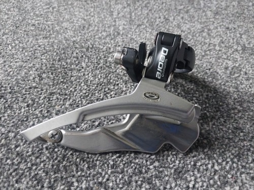 Shimano deore front derailleur - front,