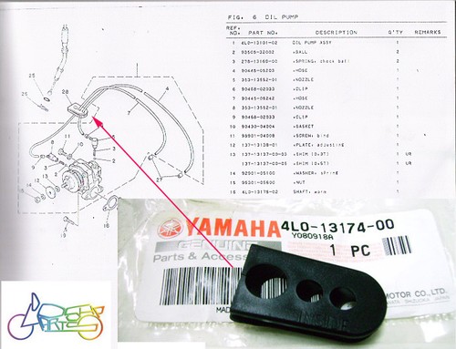 Genuine yamaha rd350lc rd250lc - genuine,