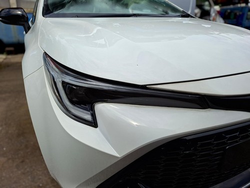 Right headlamp toyota corolla - right,
