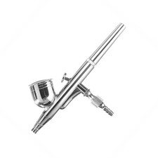  100 Pcs Airbrush Equipment Gravity Feed Sprayer Action Cake Decorating Kit with