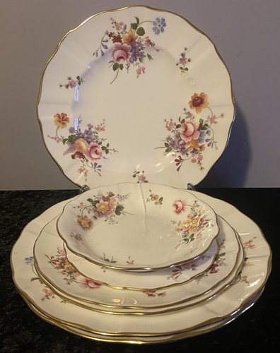 Royal crown derby - royal, posies