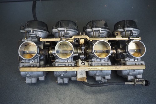 Carburetor suzuki gsxr1100w - suzuki,
