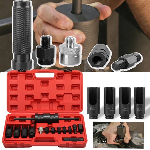 Diesel injector extractor - diesel, set