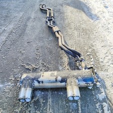 BMW 3 Cabrio E46 Exhaust AC